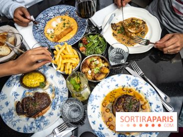 Le Coq de Bougival dévoile sa nouvelle déco