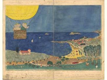 La Fabrique de Babar à la BnF