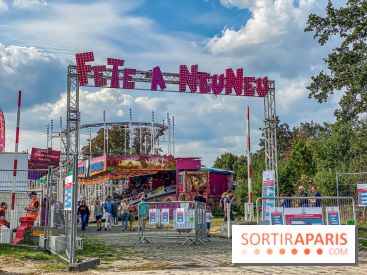 La Fête à Neuneu 2021 au Bois de Boulogne