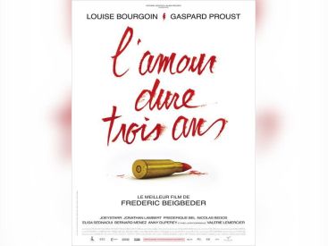 l'amour dure 3 ans, freideric beigbeder