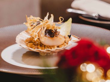 Brunch de Noël et du Nouvel an 2021-2022 à la Maison Villeroy 