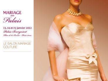 salon du mariage palais brongniart, mariage au palais