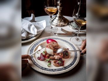 La Saint-Valentin 2022 au restaurant Abstinence 