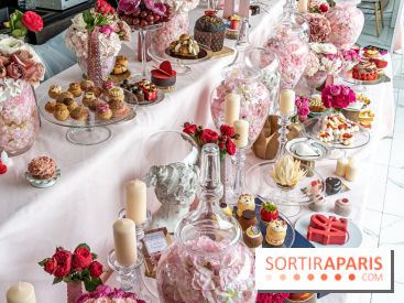 Saint-Valentin 2022 à Paris : les pâtisseries et chocolats à déguster en amoureux