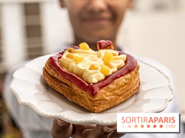 Une nouvelle boulangerie-pâtisserie Bo&Mie à Saint-Michel