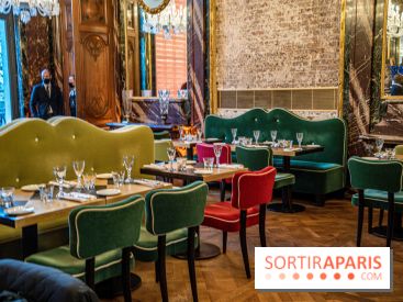 Cristal Room Baccarat : nouvelle déco, nouveau Chef et nouvelle carte