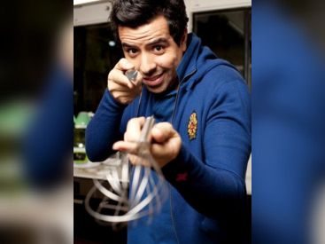 chandeleur, cooklette avec abdel alaoui, crêpes, cidre