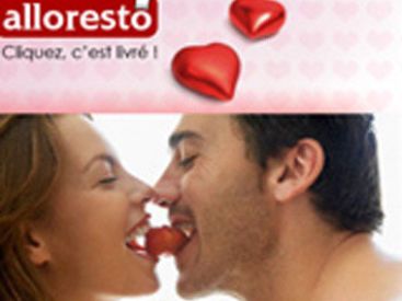 saint valentin, alloresto.fr, menu se saint valentin livré à domicile