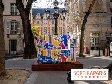 Paris Déco Off 2022, les créateurs de design nous ouvrent leurs portes