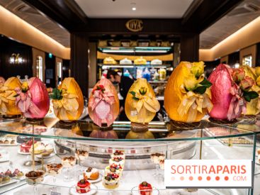 La Pasticceria Cova, pâtisserie et tea time à l'Italienne