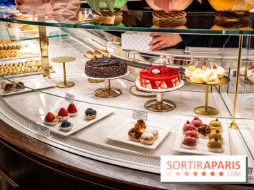 La Pasticceria Cova, pâtisserie et tea time à l'Italienne