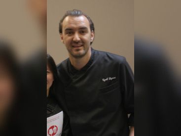 cyril lignac, le guide michelin 2012
