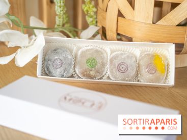 Jade Genin & la Maison du Mochi dévoilent un mochi de mai divin