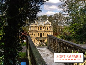 Le Château de Monte-Cristo, l'ancienne demeure d'Alexandre Dumas 