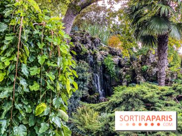 Le Parc Monceau, le parc romantique et insolite du Duc de Chartres