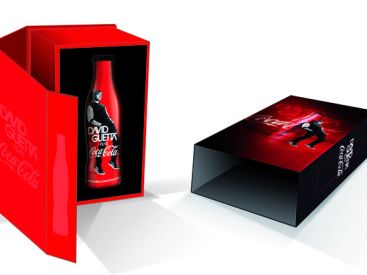 Le coffret David Guetta feat Coca-Cola