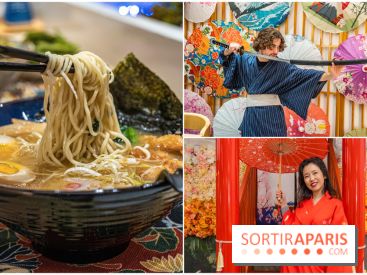 Kibo No Ki, le restaurant japonais de ramen et pokebowl où tu essaies des kimonos