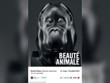 exposition beauté animale au grand palais
