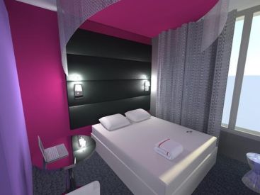 L’hôtel ibis Styles Paris Pigalle Montmartre