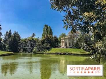 Le Domaine de Trianon et ses sublimes jardins 