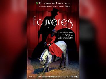 Ecuyères, le nouveau spectacle équestre du Musée vivant du cheval