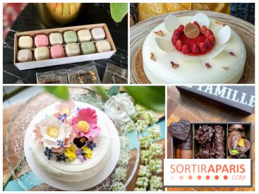 Fête des Mères 2022 : Les chocolats et pâtisseries à offrir à maman