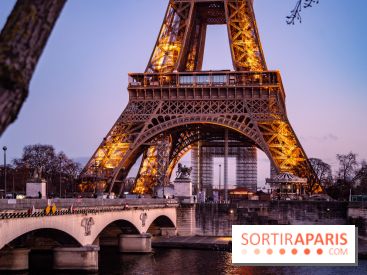 Le Diamand Bleu by Mohamed Cheikh, le dîner croisière festif sur la Seine