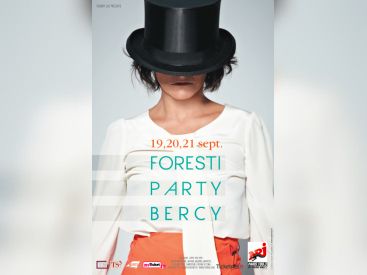 Florence Foresti à Bercy, Foresti Party Bercy