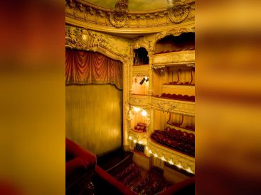 Athénée - Théâtre louis jouvet