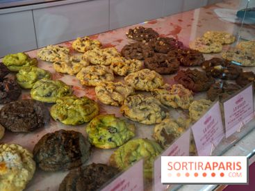 Cookidiction ouvre une seconde boutique de cookies dans le Marais