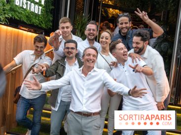 Le Bistrot Top Chef de Stéphane Rotenberg à Suresnes est ouvert, goûtez aux plats des candidats