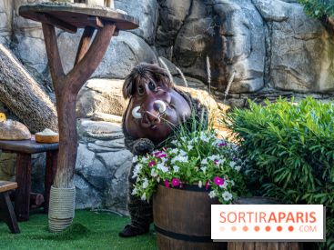 Le grand Banquet Gaulois du Parc Astérix de retour pour l'été 2022