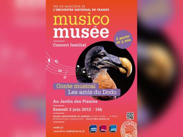 musico musée, les amis du dodo