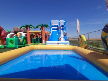 Le Festival des Enfants, la fête foraine et parc de loisirs des Essarts-de-Roi en promo