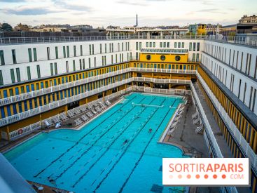 Les plus belles et plus anciennes piscines de Paris, classées aux Monuments Historiques