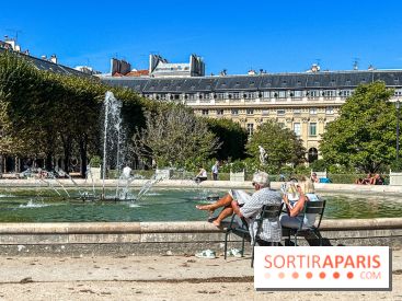 Météo : vague de chaleur importante mercredi et jeudi à Paris et en Ile-de-France