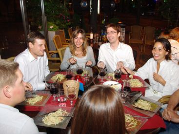 Pastas Party fête ses 5 ans  