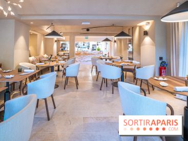 Le Corot, le restaurant gastronomique étoilé nature des Etangs de Corot se renouvelle