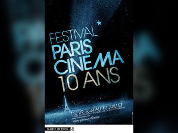 Festival Paris Cinéma 2012 