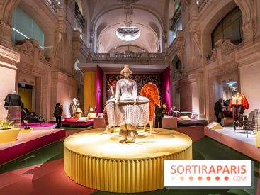 Club80, la soirée DJ sets et showcase en nocturne au Musée des Arts Décoratifs 