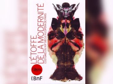 L'Etoffe de la Modernité, l'exposition à l'Opéra de Paris