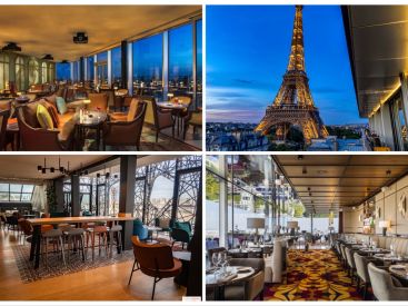 4 nouveaux bars à la vue canons sur Paris pour cet automne-hiver 2022