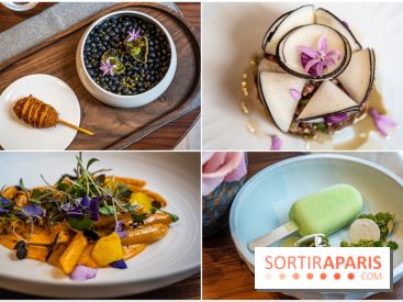 Octave, le divin restaurant gastronomique franco-coréen du 16e