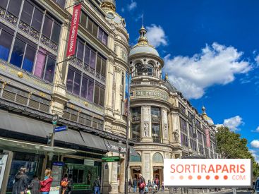 Les centres commerciaux ouverts ce 1er novembre 2022 à Paris et en Ile-de-France, les horaires