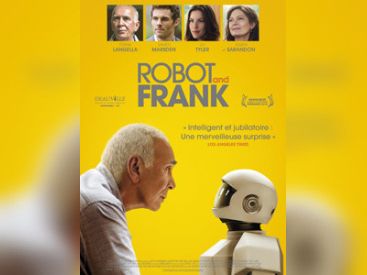 Robot and Franck : Gagnez vos places gratuites, robot & franck