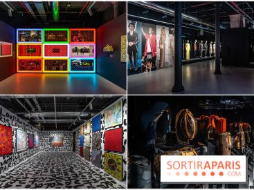 LV Dream par Louis Vuitton, ouverture du nouveau lieu d'exposition, café et chocolaterie