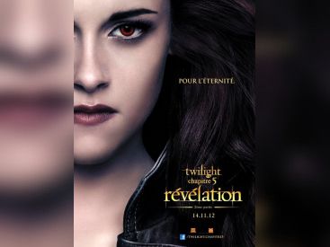 Twilight 5 en avant-première au Grand Rex