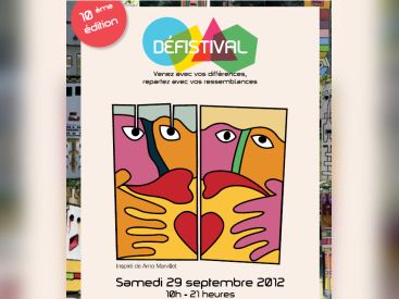 défistival champs de mars 2012