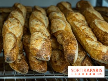 Où trouver les meilleures baguettes au levain de Paris ? 
