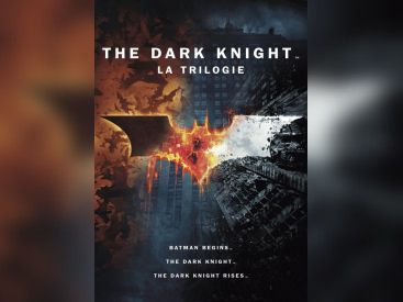 The Dark Knight Trilogy au Grand Rex